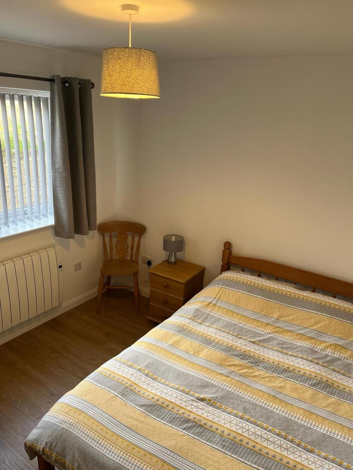 Highland Holiday Lets Lairg Ngoại thất bức ảnh